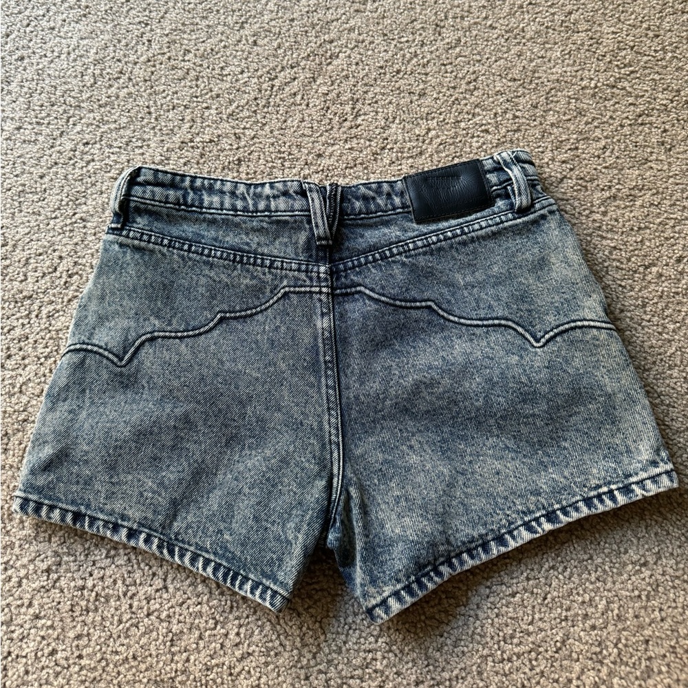Buckle/ Sterling & Stitch jean shorts - Picture 2 of 3